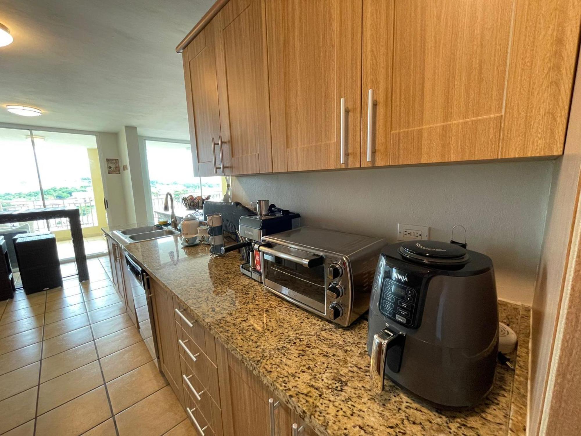 Ocean & Marina Views 3 Bedroom 2 Bathroom Luxury Condo Fajardo Luaran gambar