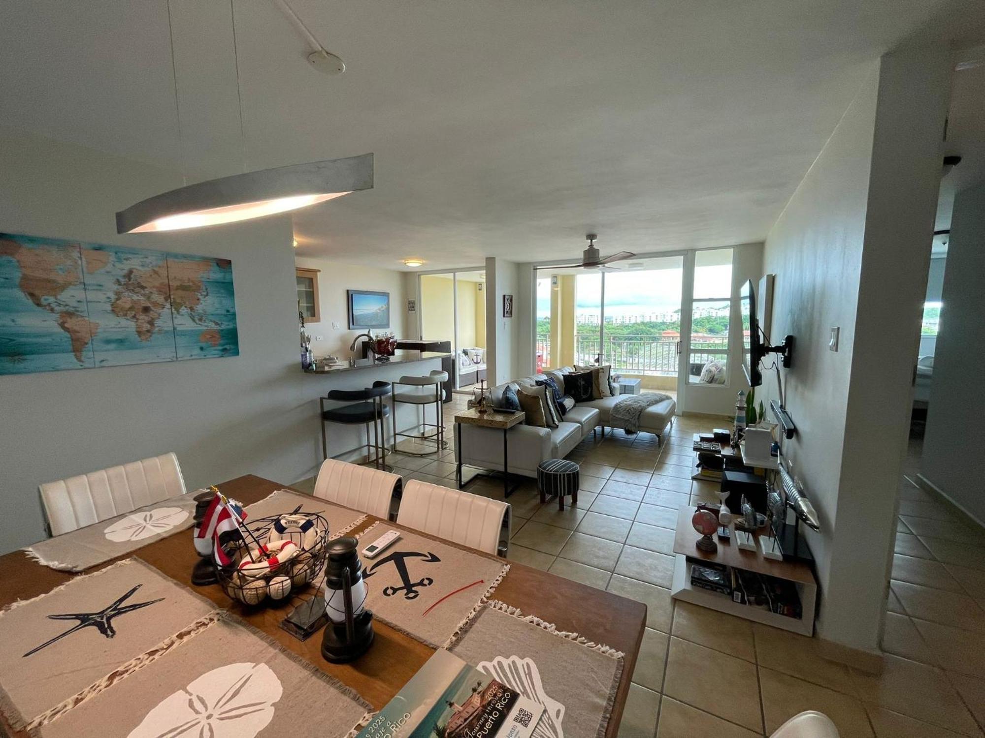Ocean & Marina Views 3 Bedroom 2 Bathroom Luxury Condo Fajardo Luaran gambar