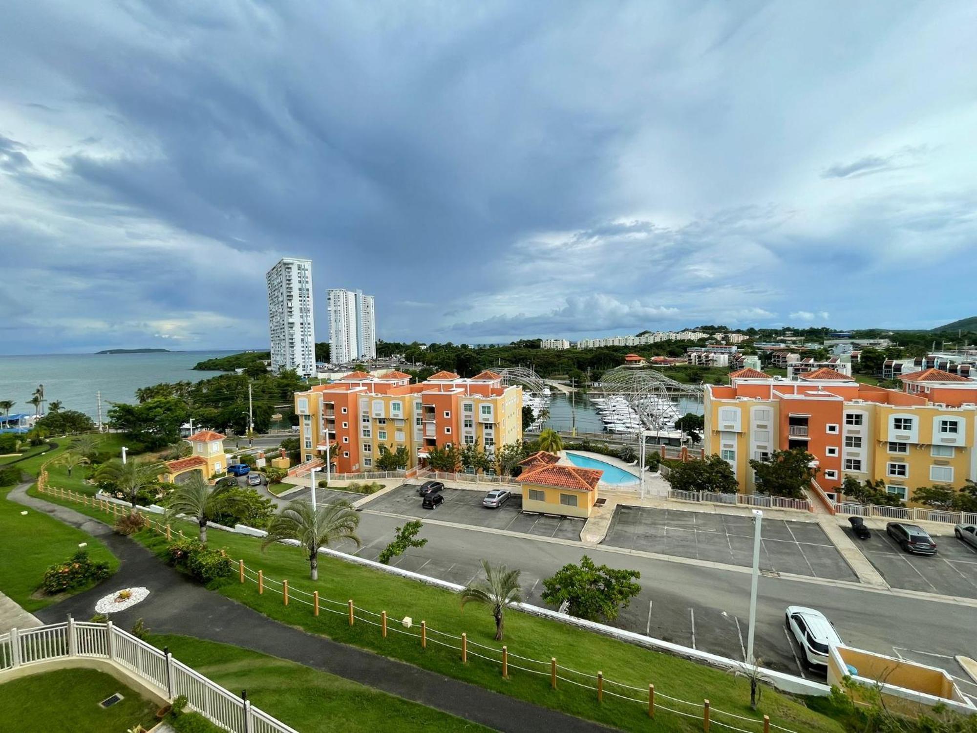 Ocean & Marina Views 3 Bedroom 2 Bathroom Luxury Condo Fajardo Luaran gambar