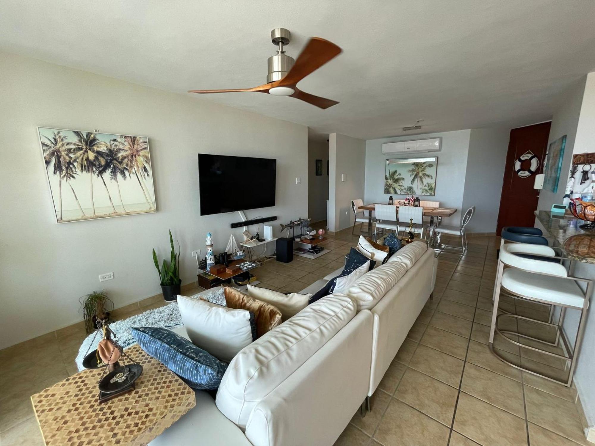 Ocean & Marina Views 3 Bedroom 2 Bathroom Luxury Condo Fajardo Luaran gambar