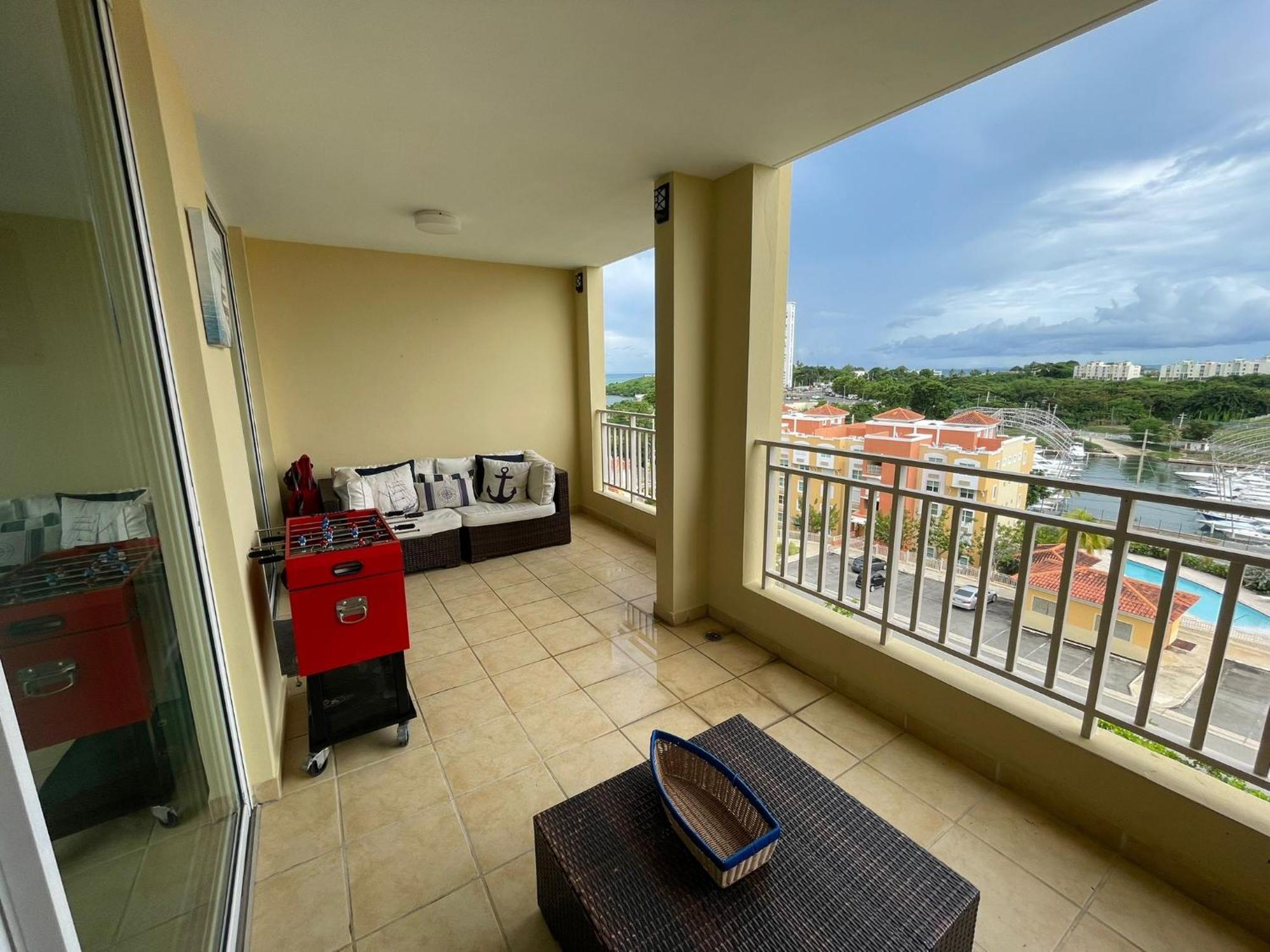 Ocean & Marina Views 3 Bedroom 2 Bathroom Luxury Condo Fajardo Luaran gambar