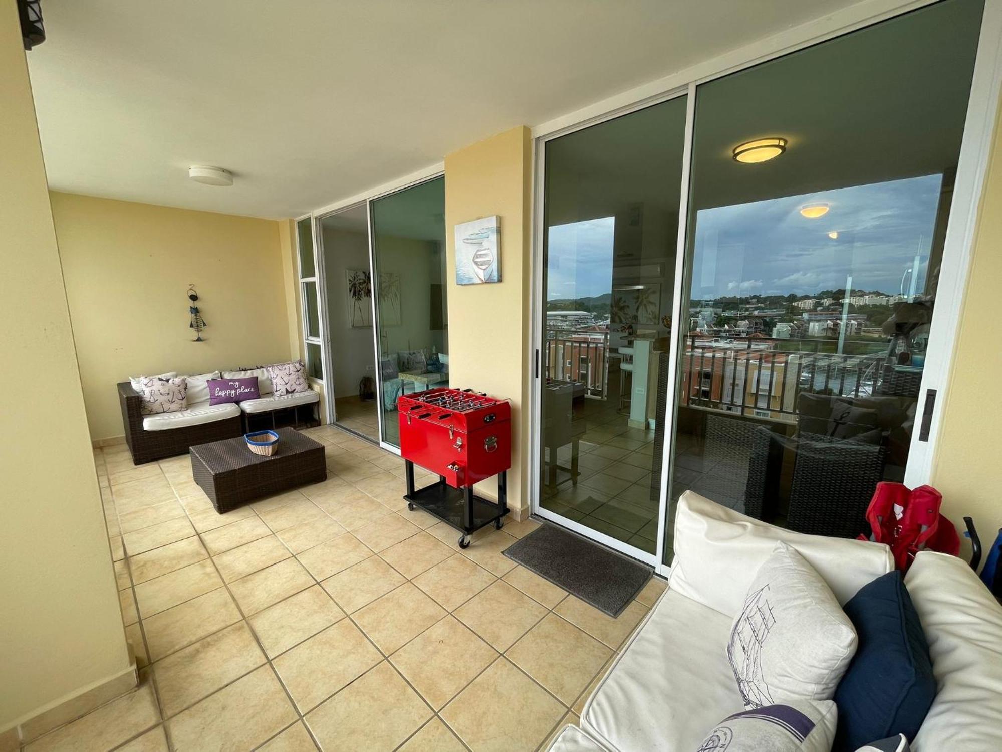 Ocean & Marina Views 3 Bedroom 2 Bathroom Luxury Condo Fajardo Luaran gambar