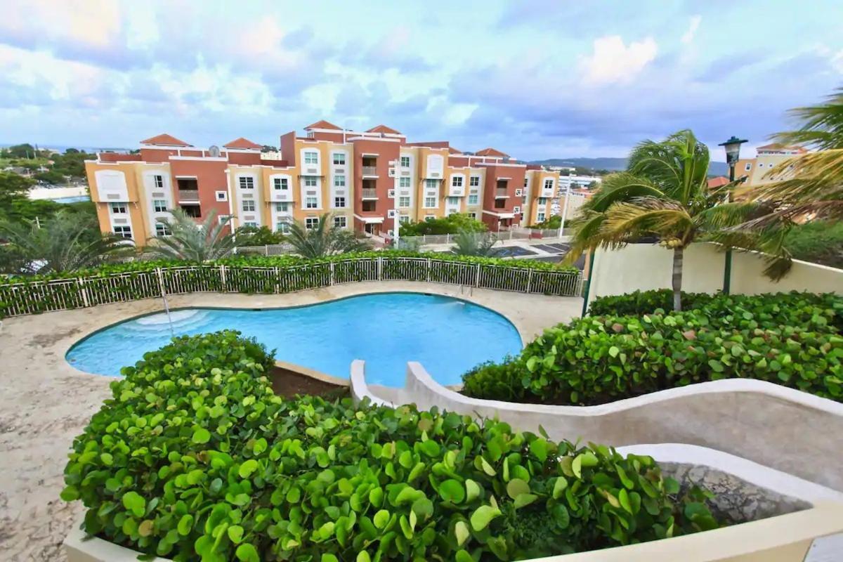 Ocean & Marina Views 3 Bedroom 2 Bathroom Luxury Condo Fajardo Luaran gambar