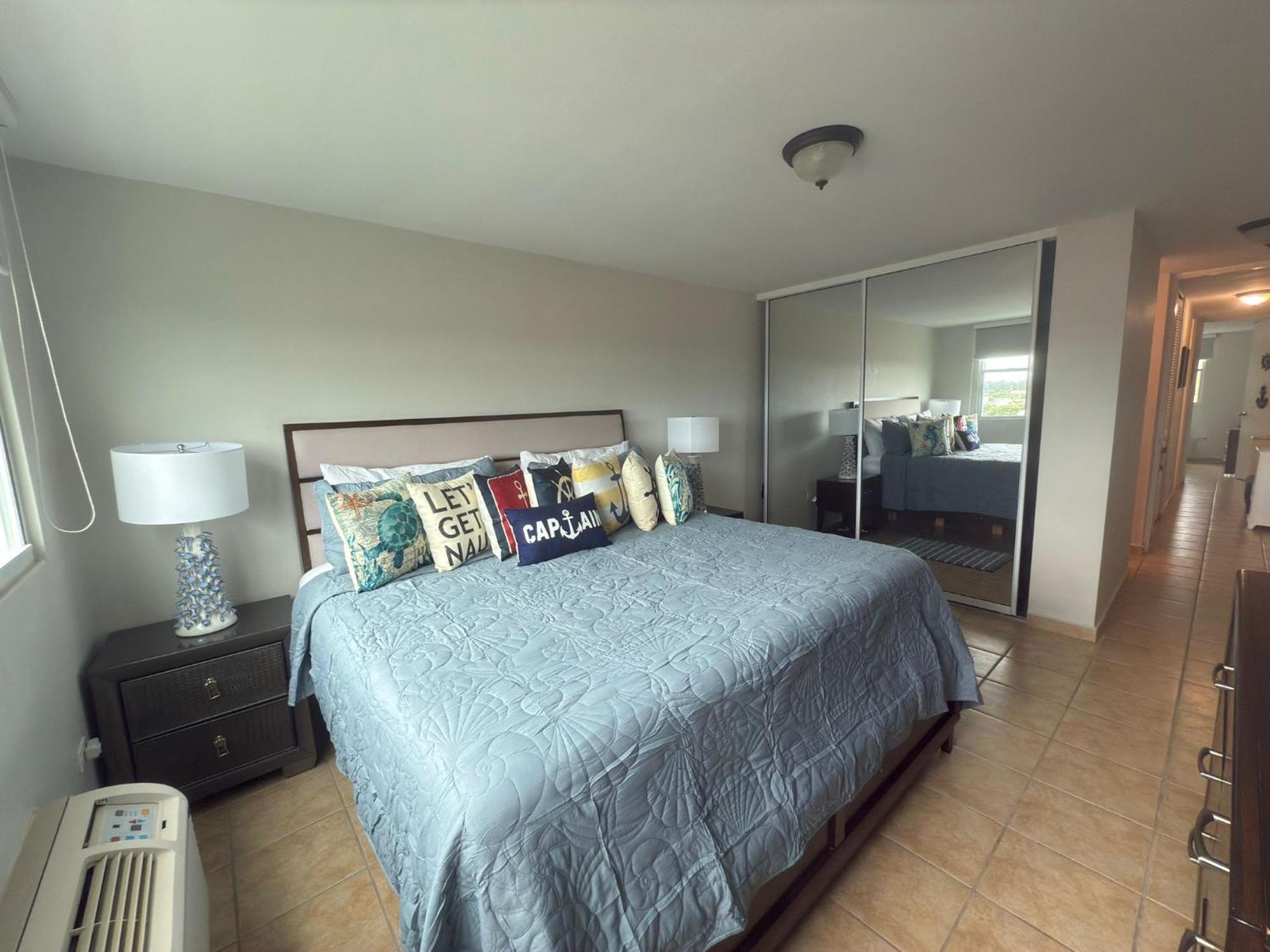 Ocean & Marina Views 3 Bedroom 2 Bathroom Luxury Condo Fajardo Luaran gambar